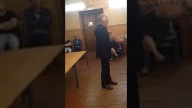 Видеозапись собрания по газификации Конобеево от 24.06.17 (4 часть) смотреть онлайн