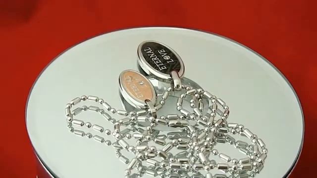 Парные кулоны "Хранители Верности" (Пересылка по Украине) смотреть онлайн