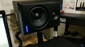 Kurzweil KS-50A Studio Monitor test