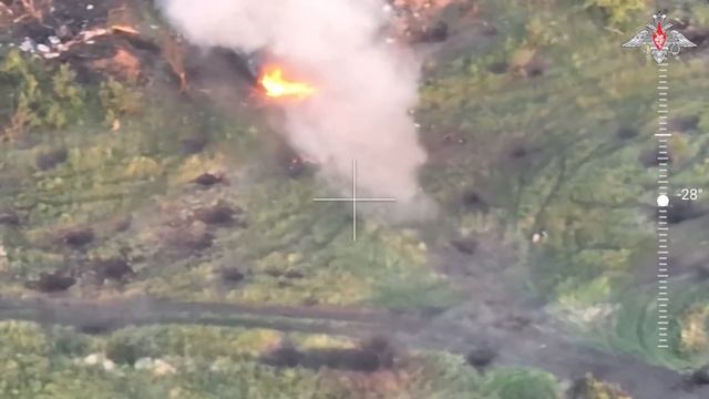 Кадры объективного контроля боя с участием Юрия Щербакова