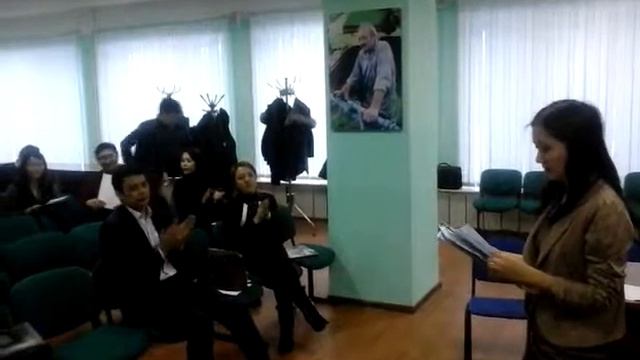 Тематический "Брейн-ринг" в Доме Профсоюзов смотреть онлайн