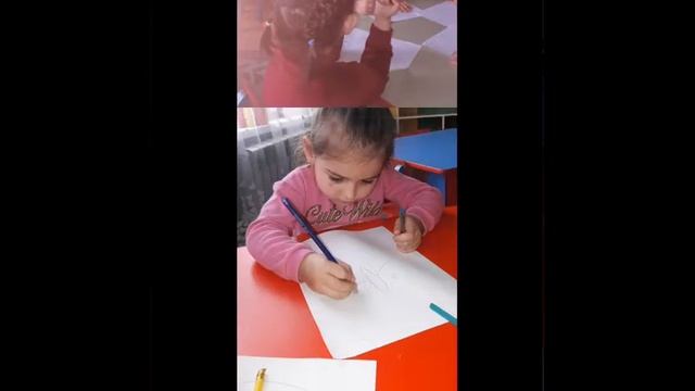 Рисование в средней группе Буратино