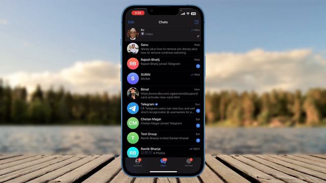 How To Save Telegram Video in Gallery ! Save Telegram Videos in Gallery in iPhone !! Telegram смотреть онлайн