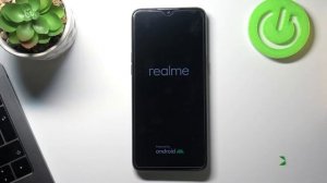 Как выйти из режима восстановления на Realme 6i? Выход из рекавери мода на Realme 6i