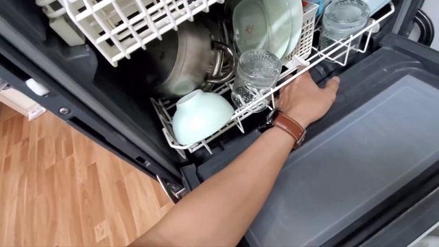 Trải nghiệm thực tế Máy rửa bát cao cấp PANASONIC TZ100. 0911238396 смотреть онлайн
