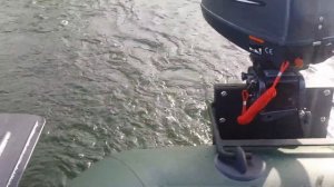 SeaPro 2.6 Обкатка