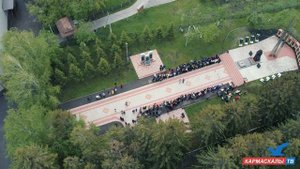 Последний звонок 9-ых классов