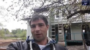 ДОМ ИЗ МОРСКИХ КОНТЕЙНЕРОВ 100 квм ( Про регистрацию, внутренняя отделка-обзор)