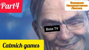 DMC DEVIL MY CRY#4 Демон телевидения Боб Барабас