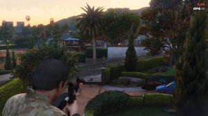 GTA 5 - ЧТО БУДЕТ ЕСЛИ УСТРОИТЬ БОЛЬШУЮ ЧИСТКУ ЛОС САНТОСА?! СМОГУ ЛИ Я ВЫЖИТЬ?!