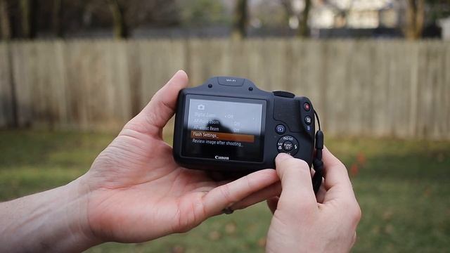 Canon Powershot SX530 HS review with samples. смотреть онлайн