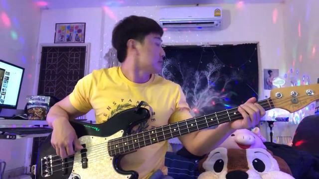 ไอ้บ้า ไอ้บี้ ไอ้โบ้ ไอ้เบ๊ “ The Possible “ - bass cover เพลงเพราะๆง่ายๆ by Zentimental Reason смотреть онлайн