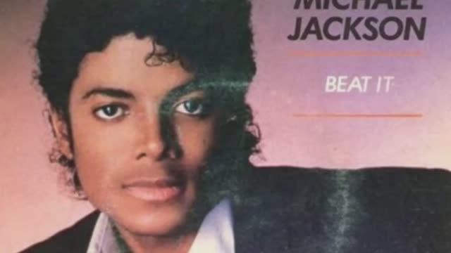 Фоновая музыка - "Michael Jackson - Beat It"