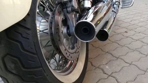 Honda Shadow VT 1100 C2 ACE 1997