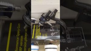 Внешний обзор краскопульта Sata 4000 -1000; Perfect Master 4000 хром;  4000 черный;  1000 матовая.
