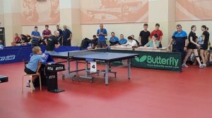 МАТЧ СЕНСАЦИЯ!!!Вячеслав Кривошеев(1773 рейтинг ФНТР) - Деманов Денис( 5 лет не играл в теннис)