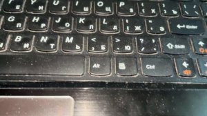 LENOVO G570. Не включается. Разбор