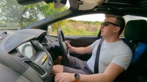 Ford Focus RS MK3 Hendy Performance HP500 Review 2022