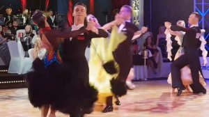 Isaev Fedor - Zudilina Anna Tango Final Capital Cup 2018 Amateur Ballroom