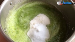 Лечо из зеленого перца
