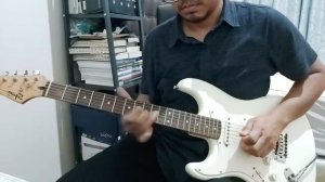 Squier Bullet Stratocaster