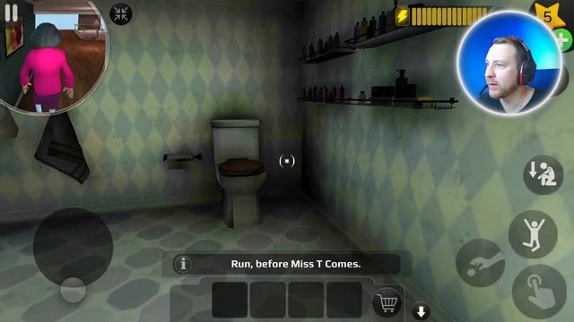 Scary Teacher 3d шампунь Как пройти уровень с волосами в игре Scary Teacher