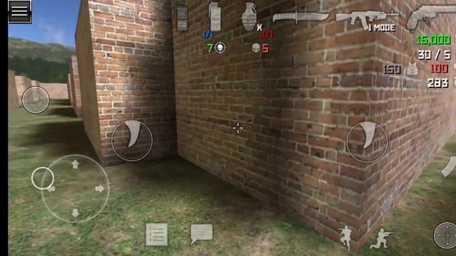 FARUH VS TM | JAVA Special Forces Group N1 смотреть онлайн