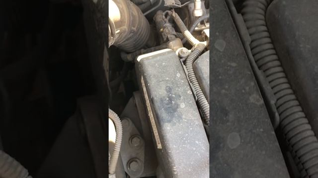 Стук фазовращателя Шевроле Круз 1,8 АТ смотреть онлайн