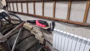 АВТОНОМНЫЙ ОТОПИТЕЛЬ В ГАРАЖ | АЛЬТЕРНАТИВА БУРЖУЙКЕ |