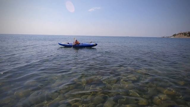 ПВХ Каяк 3 сентября 2022 г. смотреть онлайн