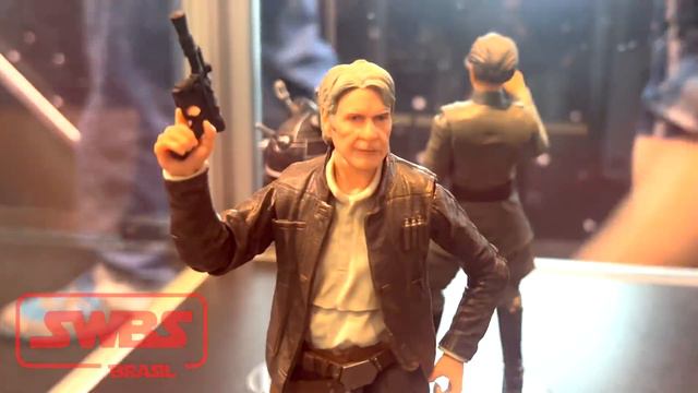 Best of SWCA22 Hasbro Black Series 6 Inch - 4K смотреть онлайн