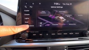 2022 - 2023 Kia Forte Gt How to Reset Maintenance Required / oil service reset 2024