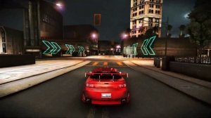 NFS Underground 2 Crash Fix + Gameplay (NFSU 2 Update Mod 2.0)