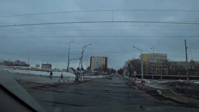 Катаюсь вокруг города Саранска смотреть онлайн