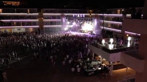 Диджей Саннери Джеймс (DJ Sunnery James) Отель BH Mallorca, Магалуф. Майорка. Испания