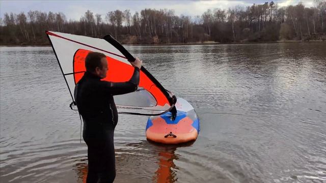 Первомай - серфомай на Истре! смотреть онлайн