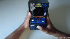 My Arcade Space Invaders Micro Player Review