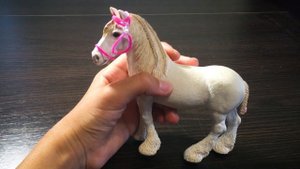 Недоуздок для большой лошади - как сделать своими руками | DIY шляйх