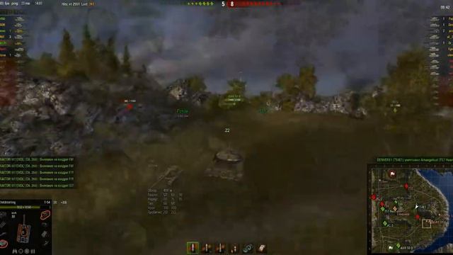 Vod: T-54 - Не попал/Не пробил или плати 2 смотреть онлайн