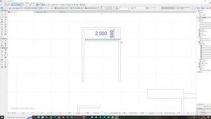 3 табло слежение, группировка ARCHICAD