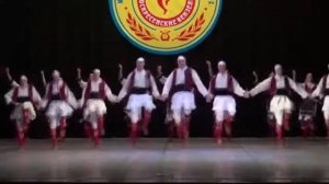 Македонский танец