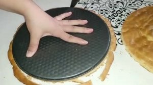 Торт медовая пчелка вкусный рецепт #вкусныекоржи#медовый#медовик