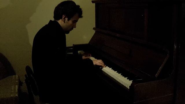 Bella´s Lullaby piano смотреть онлайн