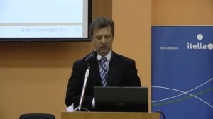 Усов Александр, выступление на форуме  ММЛФ 2013