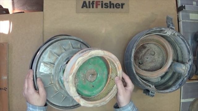 Строительный ПЫЛЕСОС. Почему я отказался от аквафильтра.