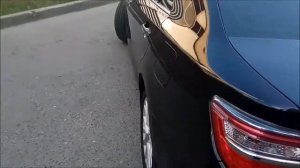 Бронированная Камри