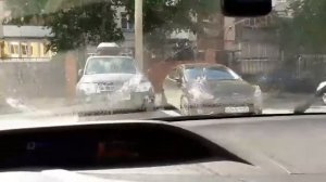 Замена форсунок омывателя лобового стекла Honda Civic 2012г.в.