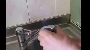 Как экономить воду в дома. Как экономить воду при помощи насадки. Как экономить воду без труда