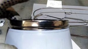 Ведро из нержавейки своими руками?(3)