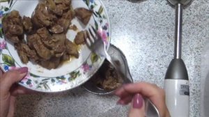 Жаренные пирожки с печёнкой и картошкой, на сковородке Тесто в хлебопечке получается пышное, как пу